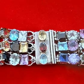 Täze braslet 925proba