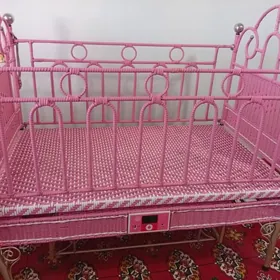 çaga krowat/ детский кроват