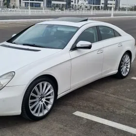 Mercedes-Benz CLS-Class 2008