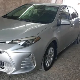 Toyota Corolla 2018