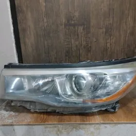 Highlander Fara komplekt