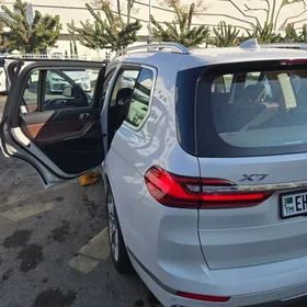 BMW X7 2020