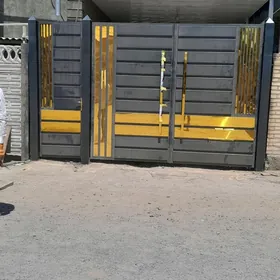 warata derweze kalitka