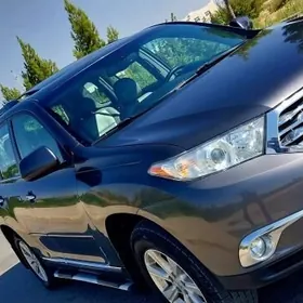 Toyota Highlander 2012