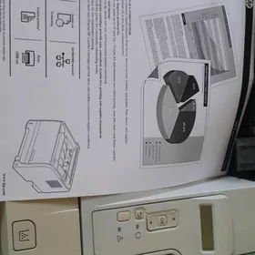 Printer hp laserjet p2055