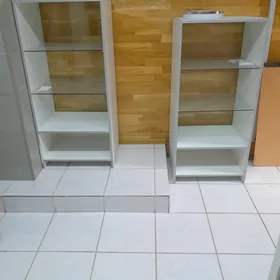 витрина полки vitrina