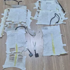 Сиденье подогрев/ Sidenýa gyzd