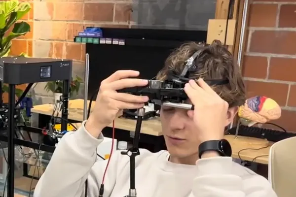 Alymlar yslary beýnä ultrases arkaly geçirmegi öwrendiler