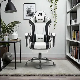 Новое игровое кресло Racer Casper — Kreslo täze.