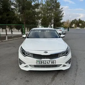 Kia Optima 2019
