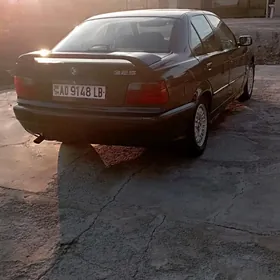 BMW 3 Series 1991