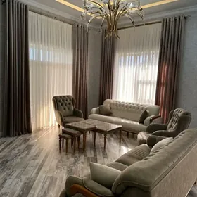 ÇOGANLY KOTTEDJ FULL