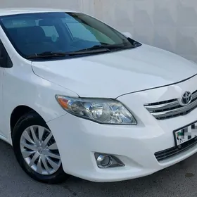 Toyota Corolla 2010