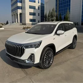 Jetour X90 Plus 2025