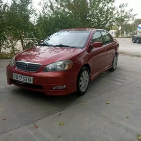 Toyota Corolla 2005