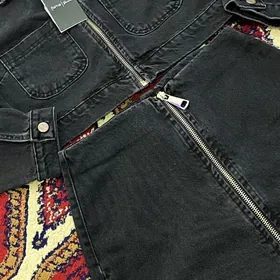 Джинсовый комплект