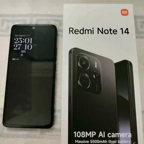Redmi Note 14