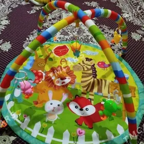 коврикли ойунжак