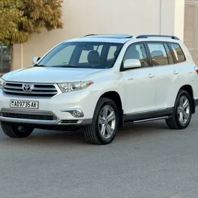 Toyota Highlander 2012