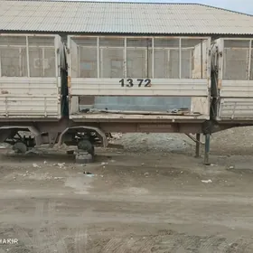 Kogel Euro Trailer 1994