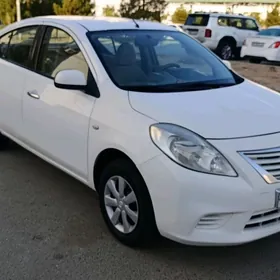 Nissan Sunny 2013