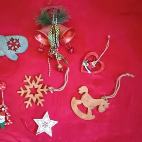 Ёлочные игрушки