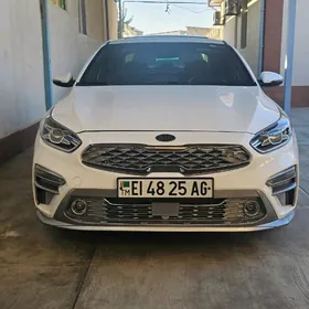 Kia Forte 2022