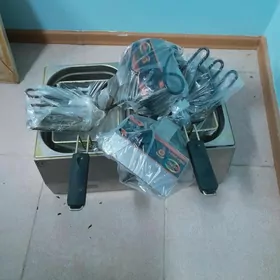 Fri apparat Фритюр 2в1