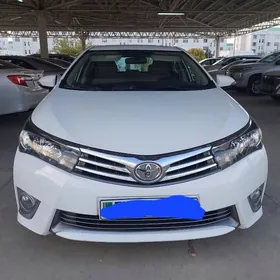 Toyota Corolla 2014