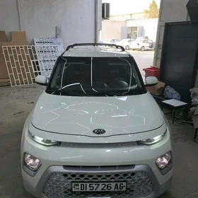 Kia Soul 2021