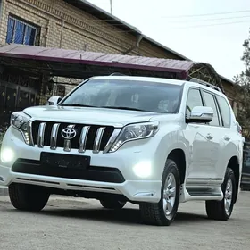 Toyota Land Cruiser Prado 2014