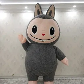 Miska Towsan Panda Labubu