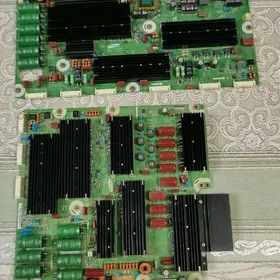Samsung 64 Y-Z -SUS платы
