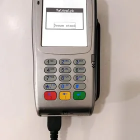 Терминал VeriFone VX680