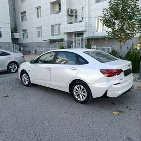 Chevrolet Monza 2024