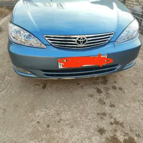 duty camry on bufer 2003