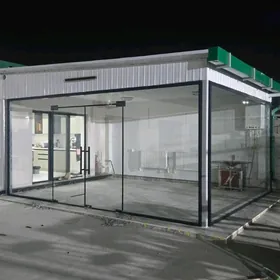 witrazlar , witraz ucin ayna