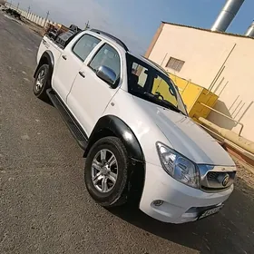 Toyota Hilux 2009