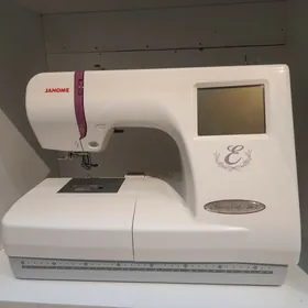 Janome 350e yaka masyn juki