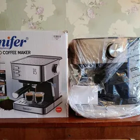 кофе машинка ,новая