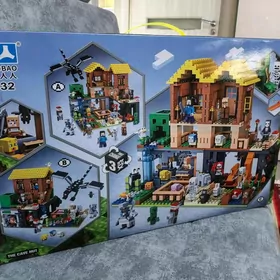 Лего 1415 деталей