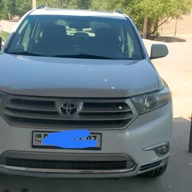 Toyota Highlander 2012