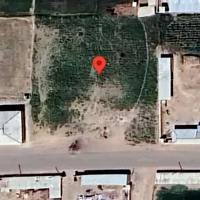 Boş mellek ýer / meýdan