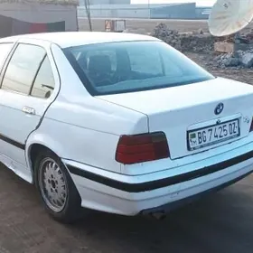 BMW 325 1992