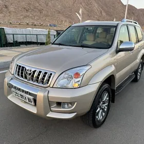 Toyota Land Cruiser Prado 2008
