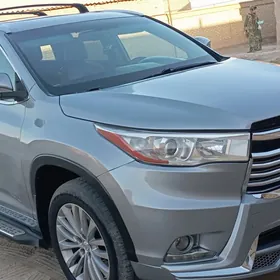Toyota Highlander 2016