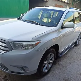 Toyota Highlander 2011