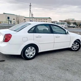 Chevrolet Lacetti 2006