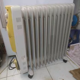 Масляный обогреватель