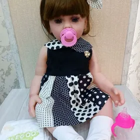 Кукла новая